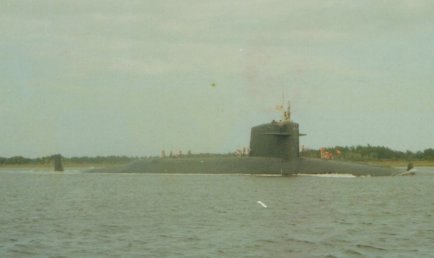 Submarine, South Carolina