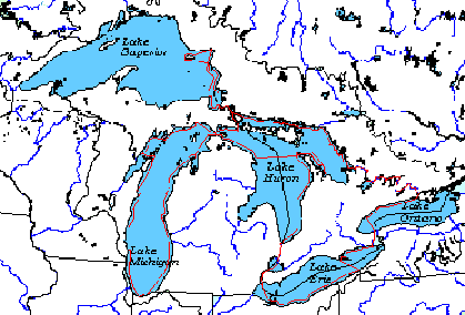 Great Lakes Route